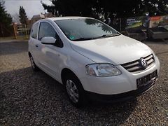Volkswagen Fox 1,2 - fotografie inzerátu