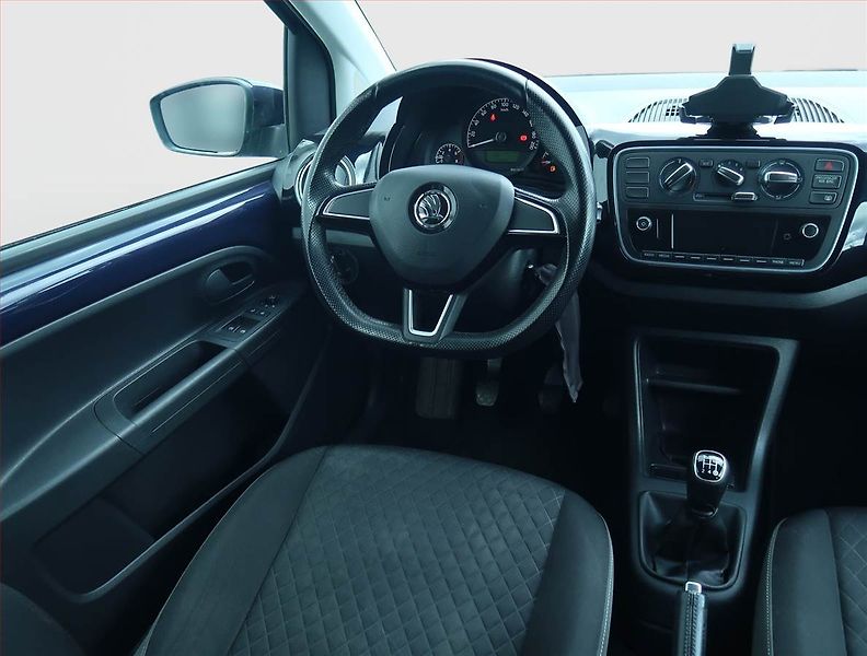 Škoda Citigo (2016) 1.0 MPI - fotka 7 z 15