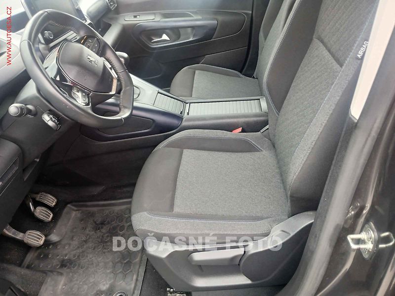Peugeot Rifter (2021) 1.5HDi, 1.maj,ČR - fotka 3 z 3