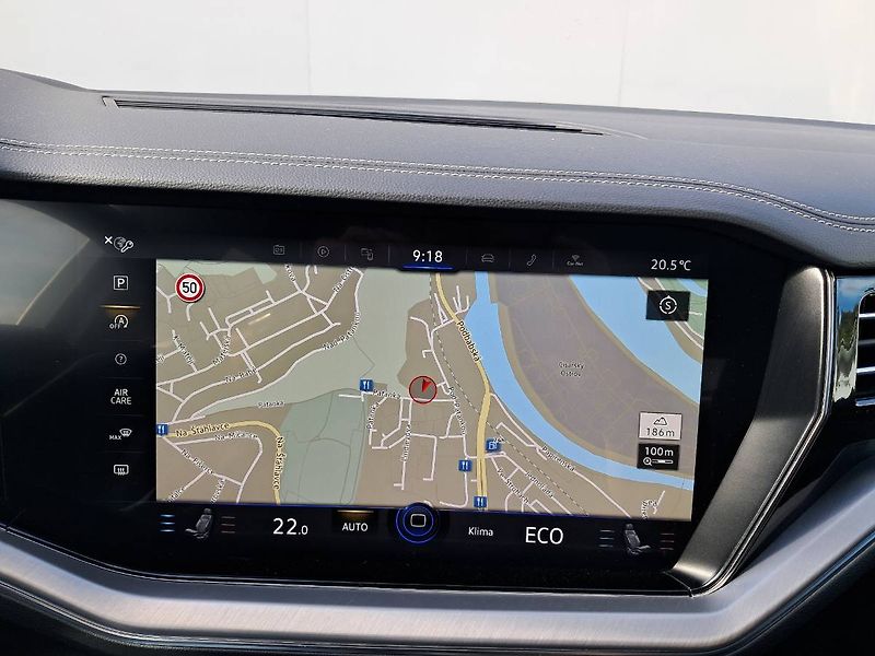 Volkswagen Touareg (2021) ELEGANCE V6 3.0 TDI / 210 kW 4 - fotka 11 z 35