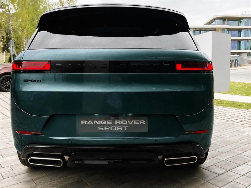 Land Rover Range Rover Sport (2026) 3,0 P550e AUTOBIOGRAPHY PHEV / - fotka 4 z 36