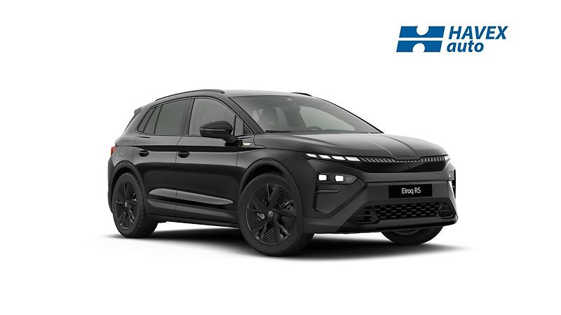 Škoda Elroq (2026) 85x, 84 kWh 250 kW RS - fotografie inzerátu