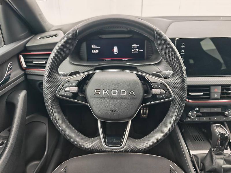 Škoda Scala Monte Carlo 7DSG 1,5TSI - fotka 11 z 24