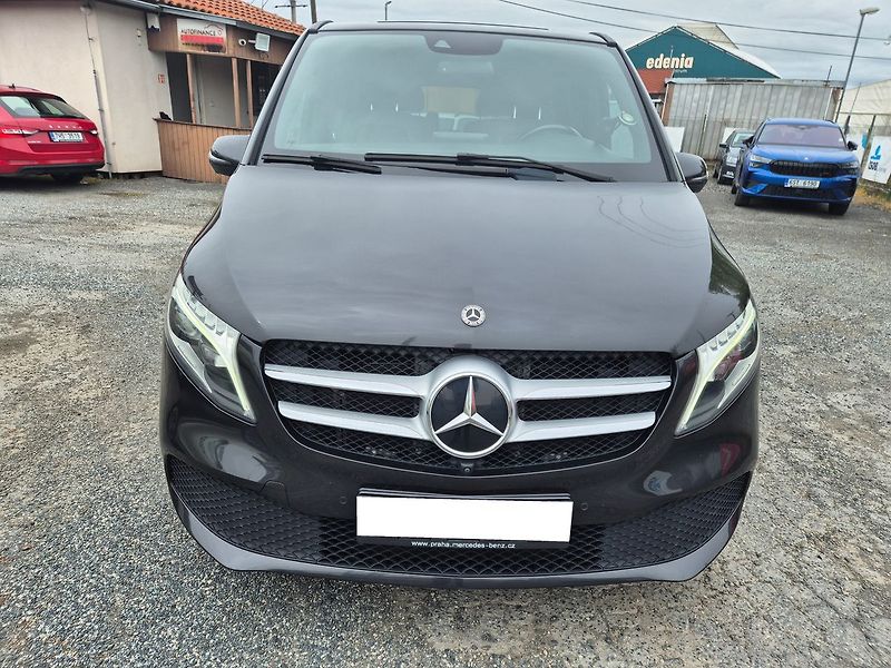 Mercedes-Benz Třídy V d Avantgarde L 4MATIC, CZ, taž - fotka 2 z 32
