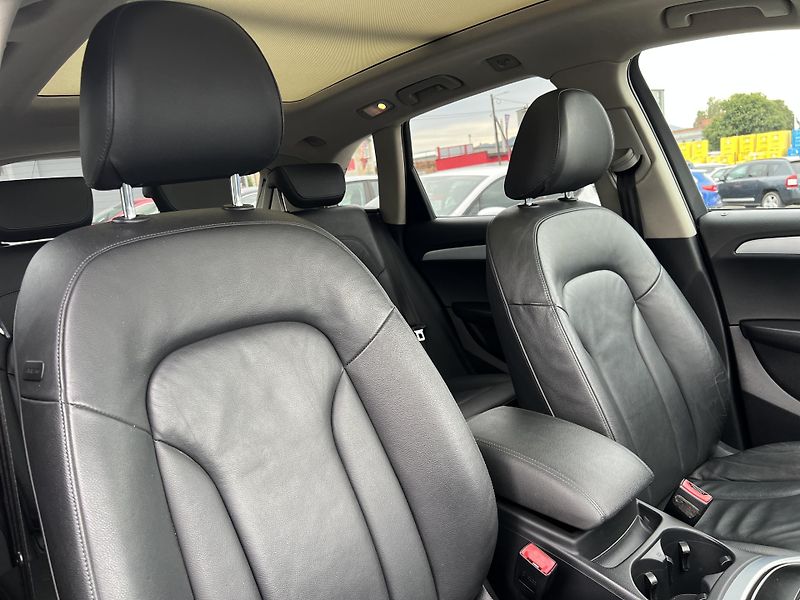 Audi Q5 2.0TFSi 155KW QUATTRO AUTOMAT - fotka 31 z 41