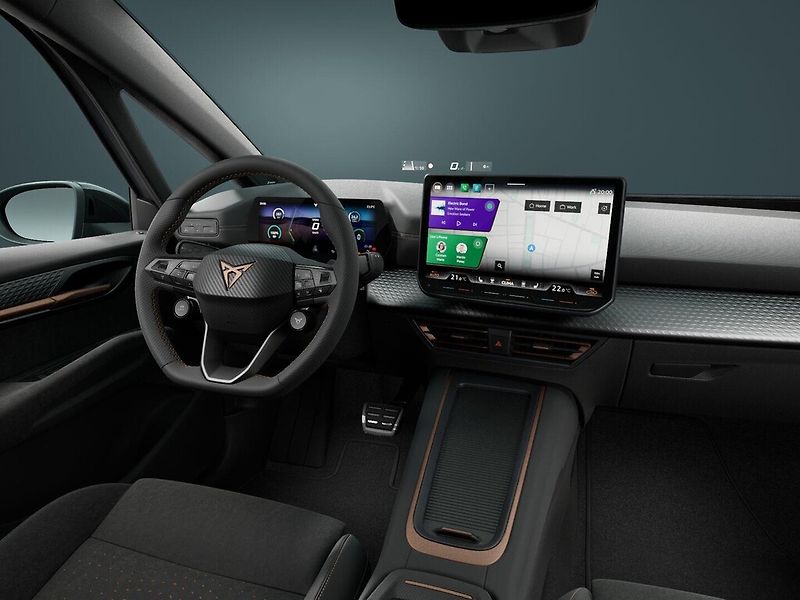 Cupra Born (2026) 79 kWh 240kW - fotka 5 z 6