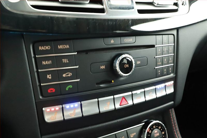 Mercedes-Benz CLS (2016) 350 d 4MATIC, 4X4, Automat - fotka 13 z 19