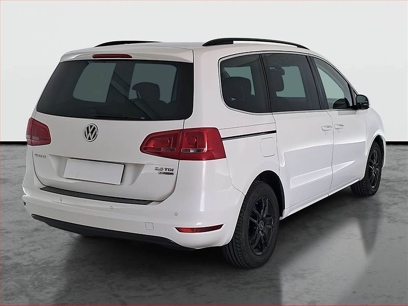 Volkswagen Sharan (2011) 2.0 TDI, Tempomat - fotka 5 z 14
