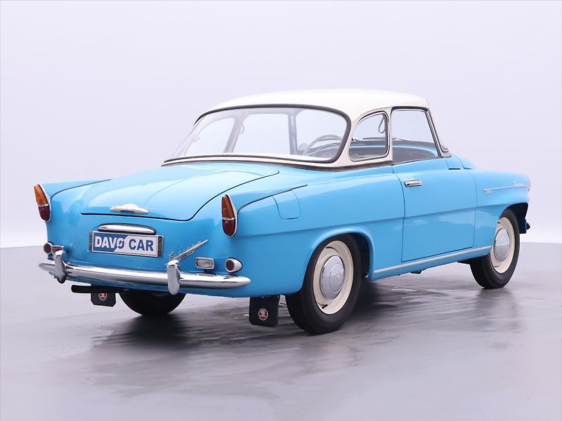 Škoda Ostatní 1,2 40kW Hardtop Renovace - fotka 7 z 29