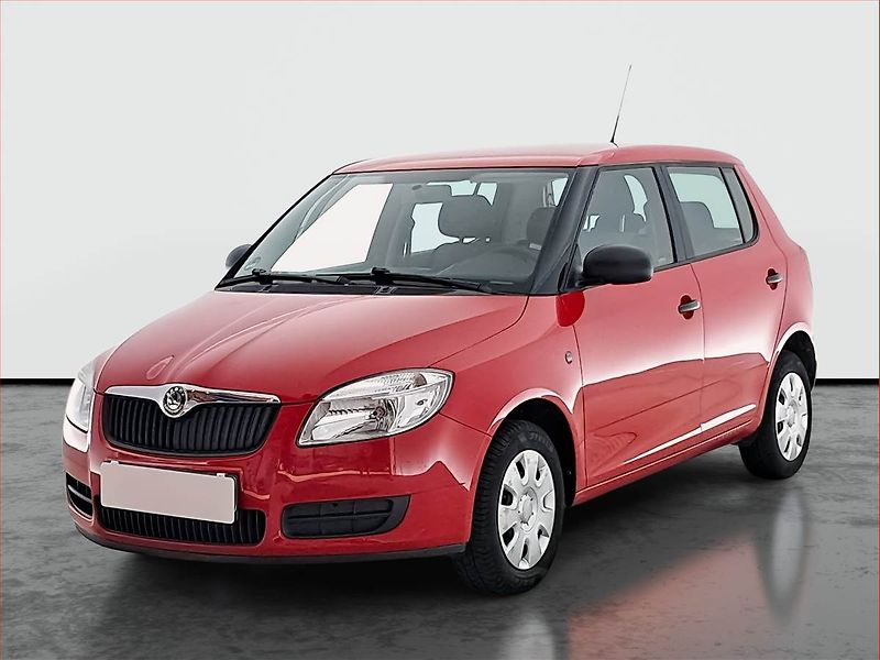 Škoda Fabia (2009) 1.2 - fotka 2 z 13