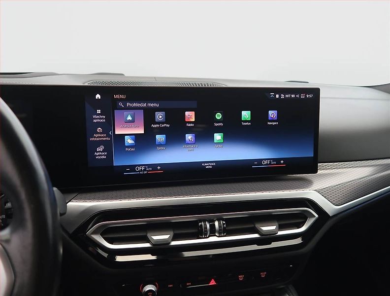 BMW i4 (2022) M50, SoH 88% - fotka 16 z 34