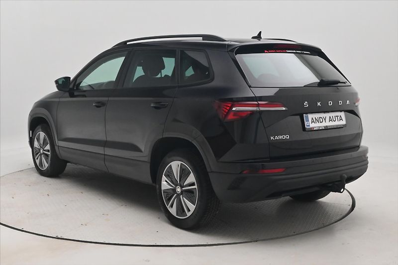 Škoda Karoq 2,0 TDI 85kW DSG Ambition Záru - fotka 7 z 31