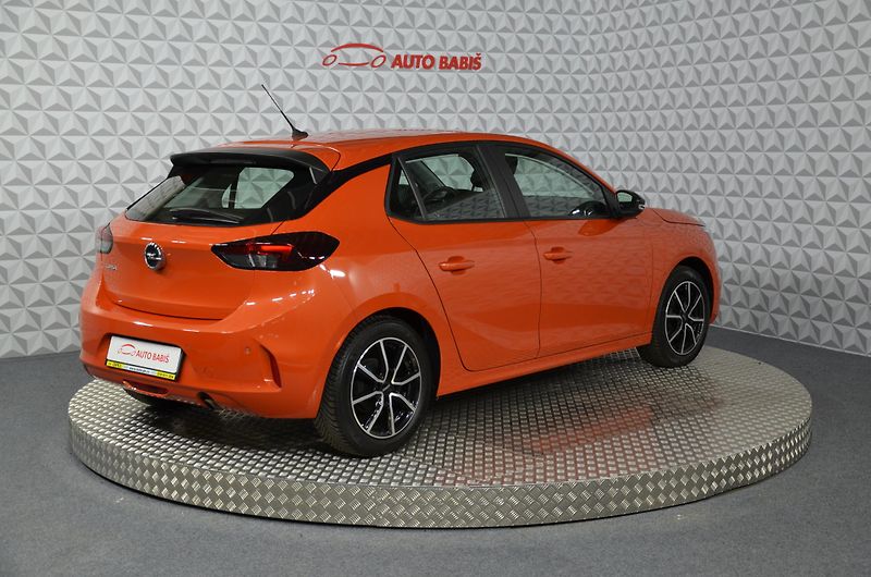 Opel Corsa (2023) 1.2i 55kw Edition MT5 - fotka 5 z 11