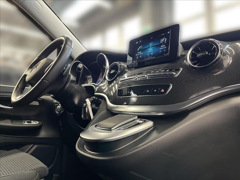 Mercedes-Benz Třídy V 250 d 4MATIC Compact - fotka 16 z 24