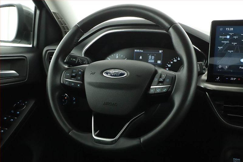 Ford Focus (2022) 1.5 EcoBlue, Serv.kniha, Navi - fotka 8 z 20