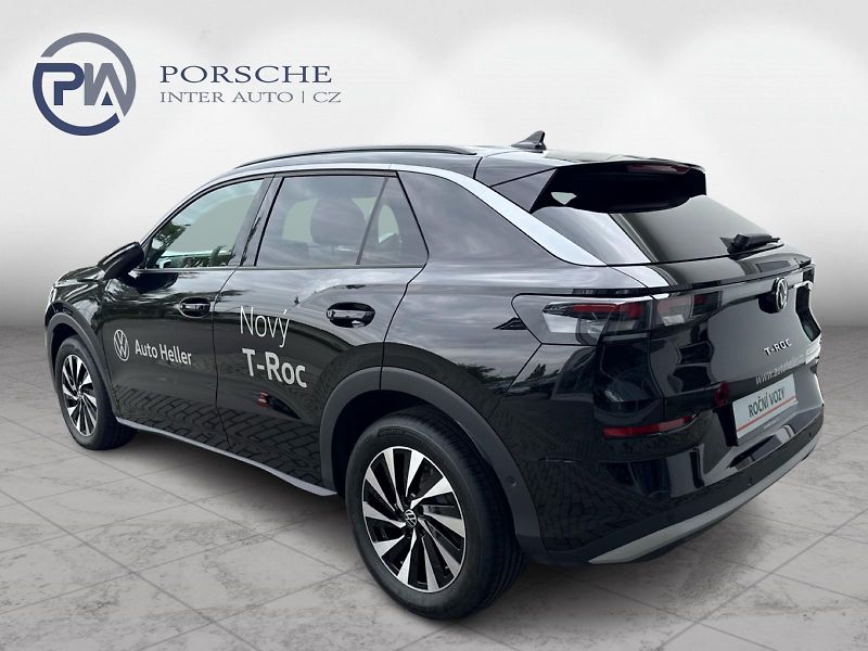 Volkswagen T-Roc 1,5 eTSI 7DSG LIFE  110 KW - fotka 8 z 30