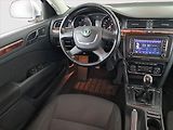 Škoda Superb (2010) 1.4 TSI, Navi, Xenony - náhled 7