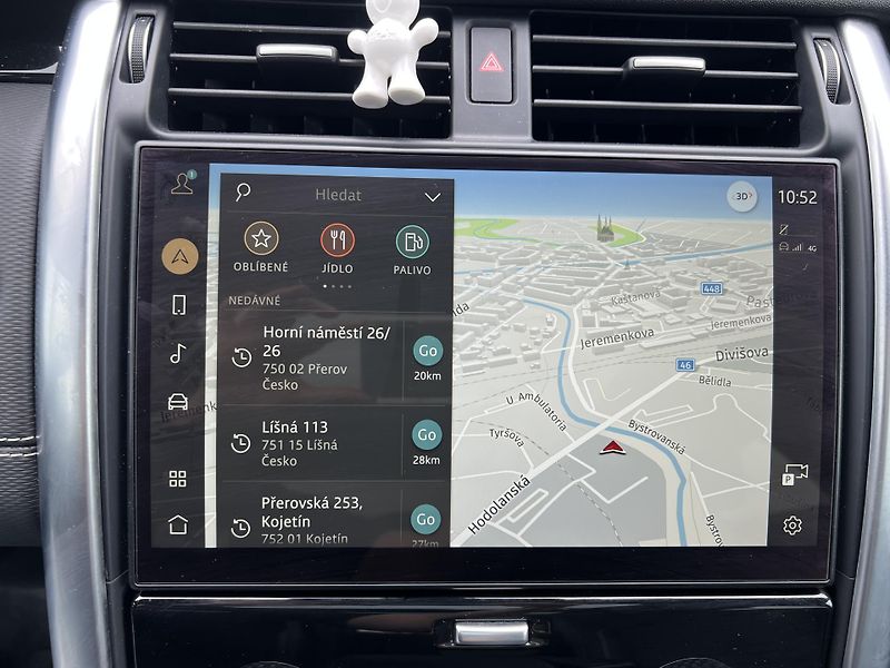 Land Rover Discovery (2022) D300*Dynamic*AWD*DPH - fotka 23 z 43