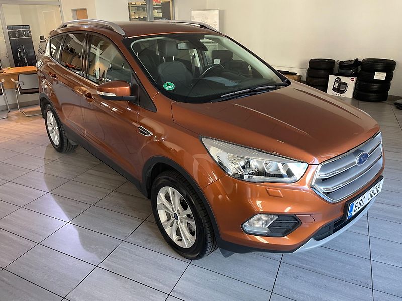 Ford Kuga (2018) Titanium 1,5 EcoBoost 110kW - fotka 8 z 30