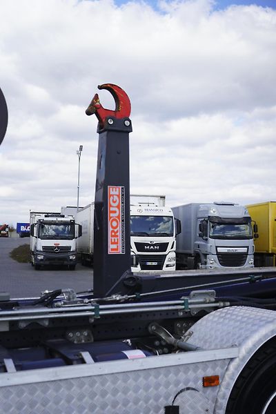 Scania (2022) G 410 / E 6 / 8 X 4 / HDS + HA - fotka 38 z 63