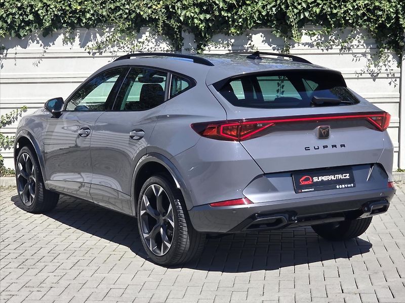 Cupra Formentor 2,0 TSi DSG 4x4 Tažné z. MATRI - fotka 4 z 24
