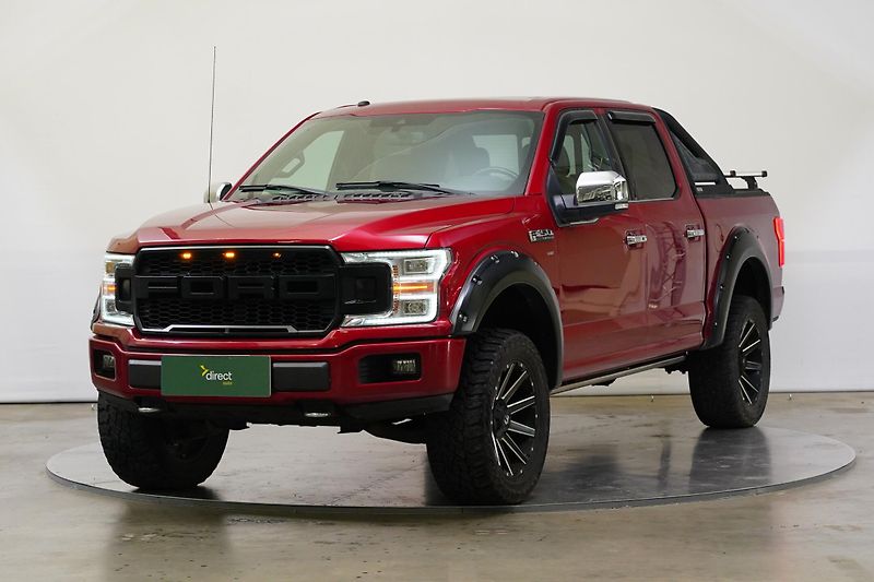 Ford F-150 - fotografie inzerátu