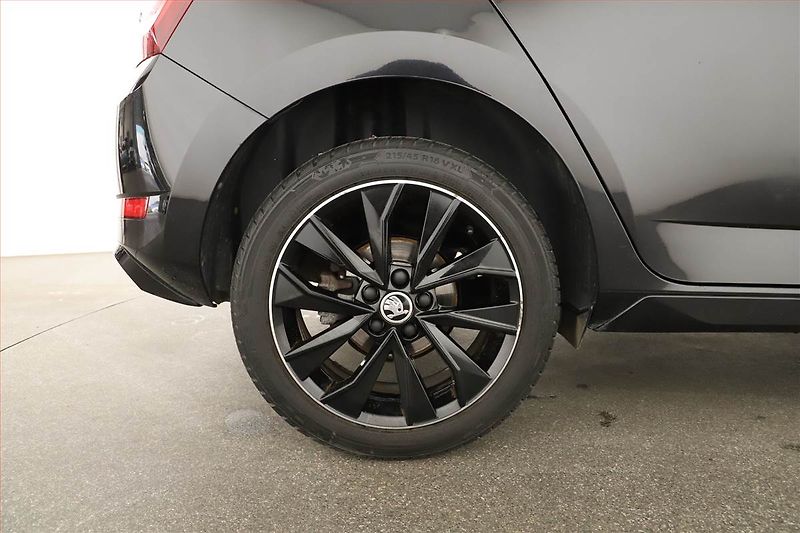 Škoda Fabia (2018) Monte Carlo 1.0 TSI, Tempomat - fotka 11 z 14