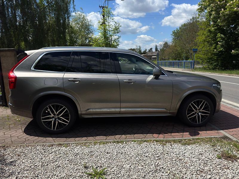 Volvo XC90 (2021) B5 AWD 1.MAJITEL ČR  CRYSTAL - fotka 27 z 27
