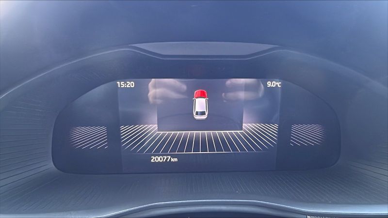 Škoda Scala (2024) SELEC TSI 85/1.0 M6F - fotka 12 z 20