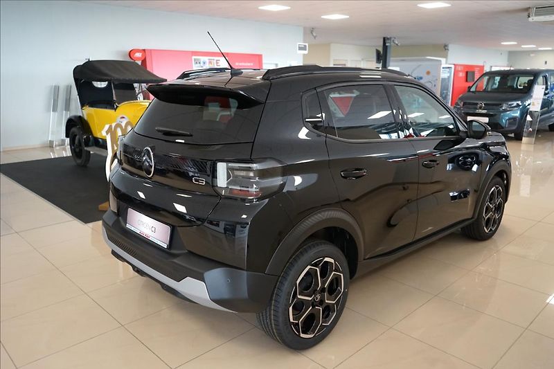 Citroën C3 (2026) 1,2 Turbo 100k Manual MAX - fotka 6 z 15