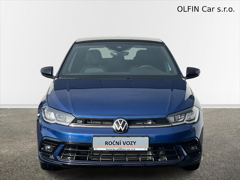 Volkswagen Polo 1,0 TSi 81kW 7DSG R-LINE - fotka 4 z 26