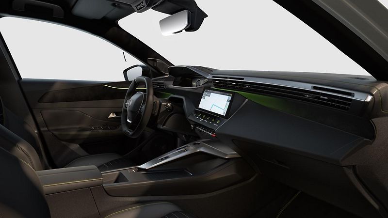 Peugeot 408 (2026) GT Hybrid 145 e-DCS6 - fotka 8 z 9