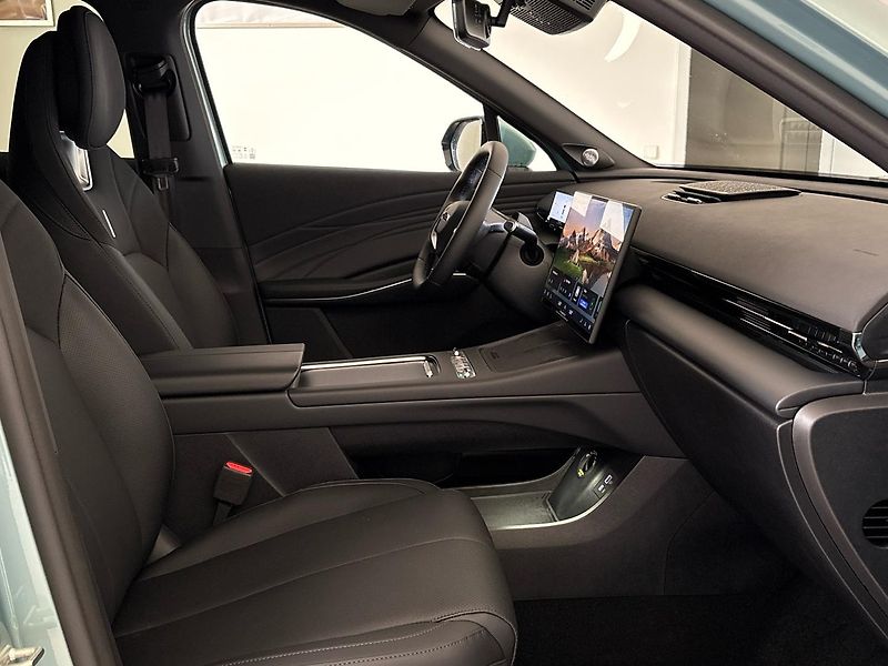 Omoda 7 (2026) PHEV luxury  - fotka 18 z 67
