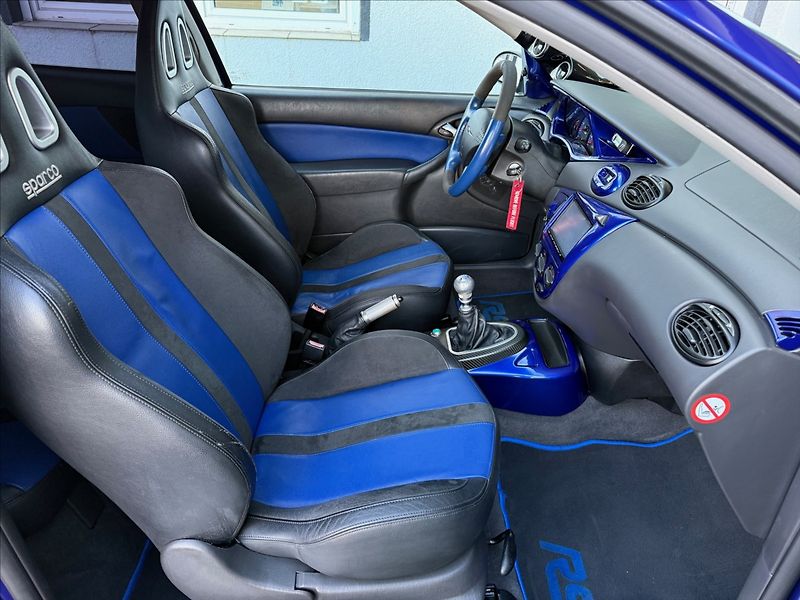 Ford Focus 2,0 RS MK1 85tkm! - fotka 12 z 26