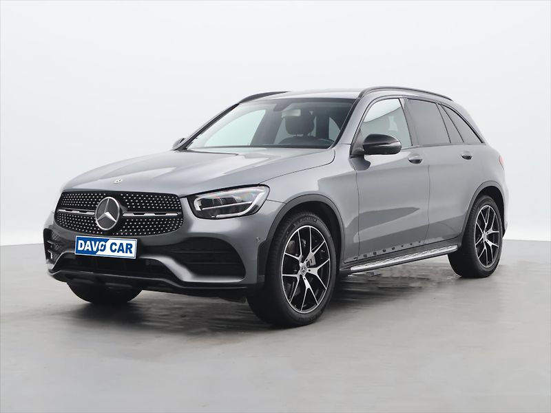 Mercedes-Benz GLC 2,0 220d 143kW 4X4 LED - fotka 3 z 37