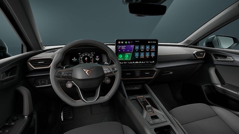 Cupra Leon (2026) SP - fotka 8 z 10