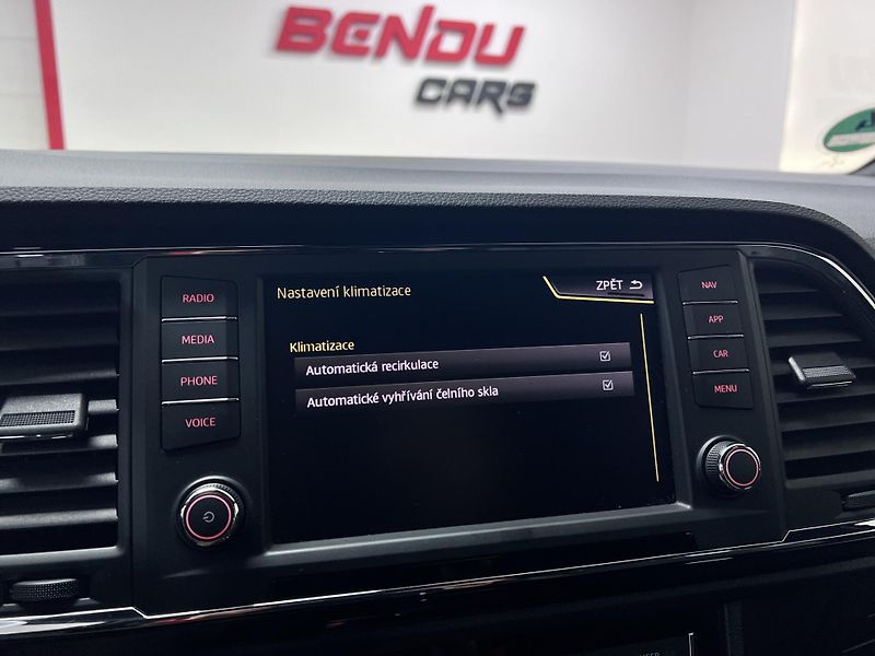 Seat Ateca 1.4 TSI 110 kW Xcellence 4x4 - fotka 39 z 41