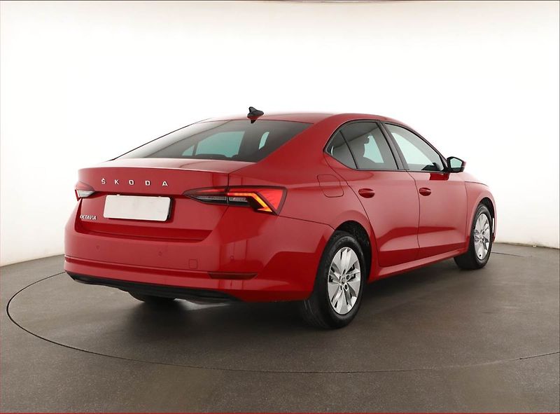 Škoda Octavia (2022) 1.5 TSI G-TEC - fotka 5 z 20