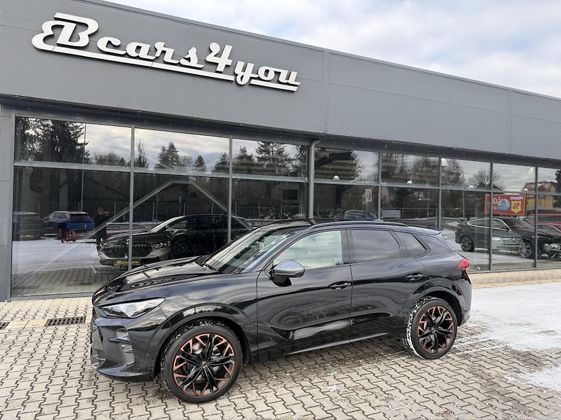 Cupra Terramar (2026) REZERVACE!!! - fotka 4 z 53
