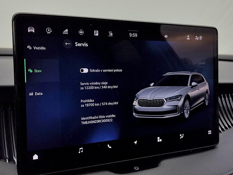 Škoda Superb (2024) Combi 2,0 Tdi 110 Kw DSG L&K - fotka 10 z 47