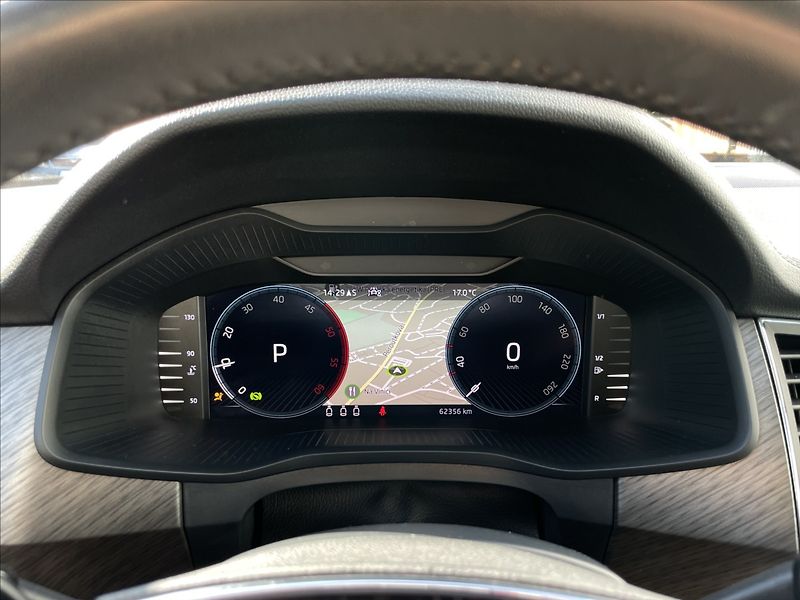Škoda Kodiaq 2,0 TDI DSG Style NAVI+ACC+PDC - fotka 9 z 24