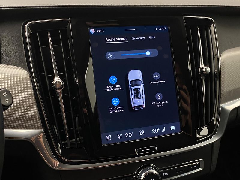 Volvo V90 T6 AWD RECHARGE BRIGHT PLUS - fotka 50 z 64