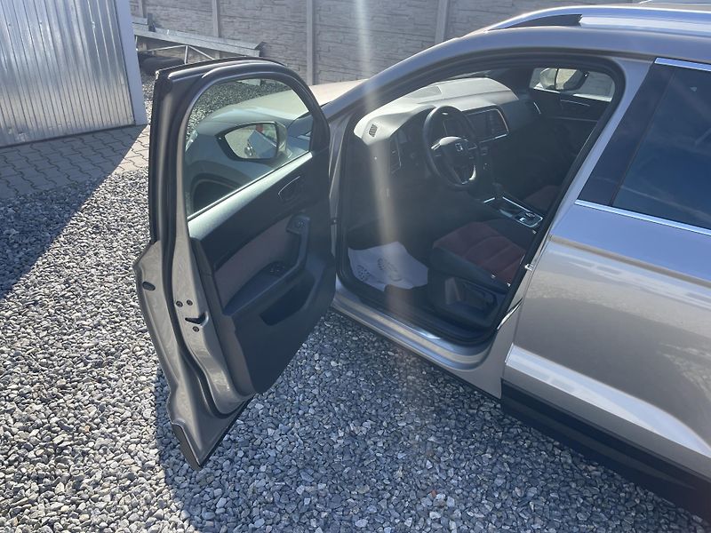 Seat Ateca 2.0TDi 190PS 4x4 DSG F1 LED 1A - fotka 96 z 173