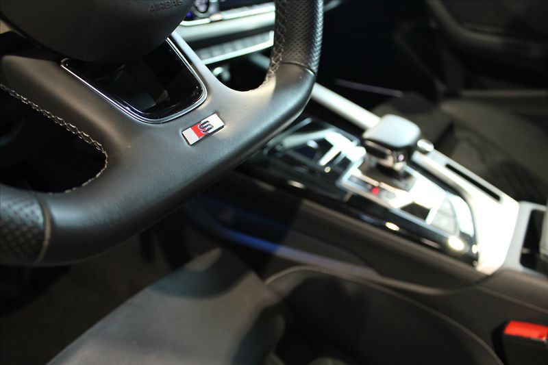 Audi S5 TDi quattro Sportback Laser/36 - fotka 10 z 32
