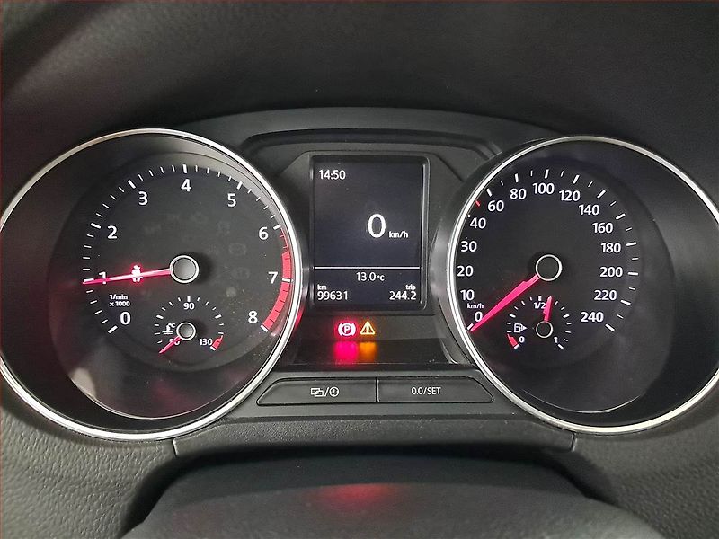 Volkswagen Polo (2017) 1.2 TSI - fotka 11 z 18
