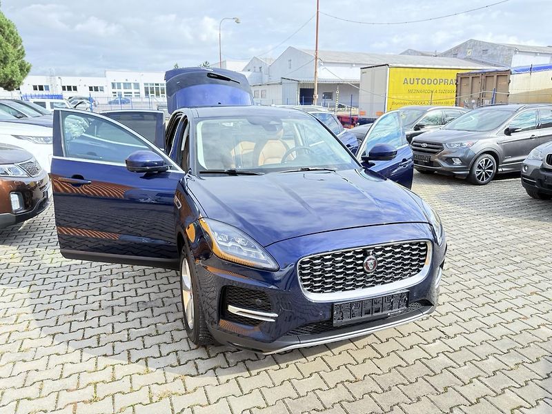Jaguar E-Pace (2021) 2.0D,4WD,FACELIFT,ZÁRUKA - fotka 26 z 56