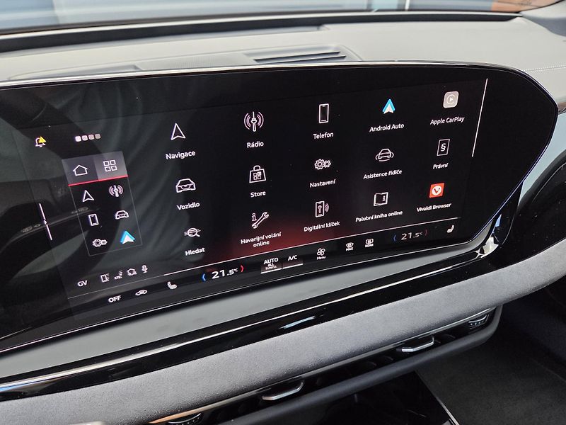 Audi A6 Avant TDi Q Matrix NezTop TZ  - fotka 26 z 62