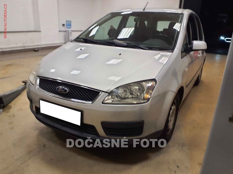 Ford C-MAX (2005) 1.6TDCi - fotka 1 z 3