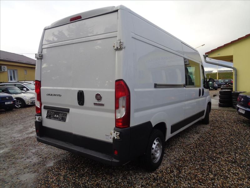 Fiat Ducato 2,3 TDI - fotka 9 z 15