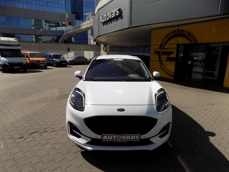 Ford Puma (2021) 1.0 EcoBoost ST-Line 1.majitel - fotka 2 z 12